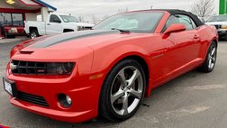 2013 Chevrolet Camaro SS
