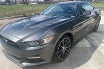 2017 Ford Mustang EcoBoost
