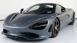 2026 McLaren 750S Spider Base