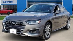 2020 Audi A4 Premium 40 TFSI