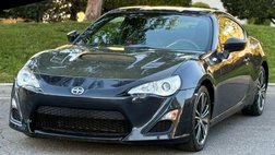 2014 Scion FR-S Base