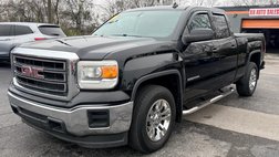 2014 GMC Sierra 1500 SLE