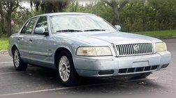 2010 Mercury Grand Marquis LS