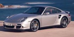 2007 Porsche 911 Turbo