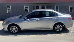 2008 Honda Accord LX-P