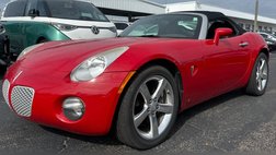 2006 Pontiac Solstice Base