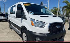 2021 Ford Transit 250