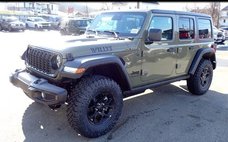 2026 Jeep Wrangler Willys '41