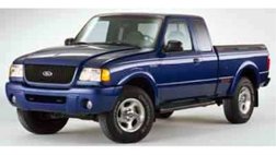 2001 Ford Ranger Edge Plus