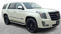2015 Cadillac Escalade Luxury