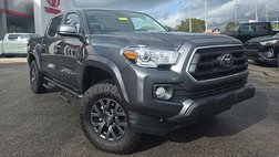 2023 Toyota Tacoma SR5