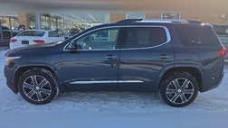 2018 GMC Acadia Denali
