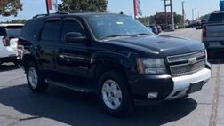 2011 Chevrolet Tahoe LT