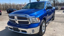 2015 Ram Ram Pickup 1500 Big Horn