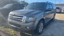 2014 Ford Expedition EL Limited