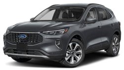 2024 Ford Escape Hybrid Platinum