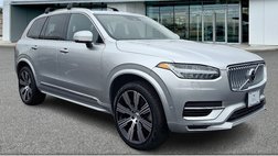 2022 Volvo XC90 Recharge T8 Inscription 6P