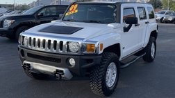 2009 HUMMER H3 Base