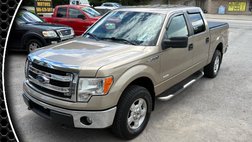 2014 Ford F-150 XLT
