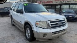 2007 Ford Expedition Eddie Bauer