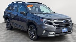 2025 Subaru Forester Limited