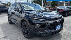 2024 Chevrolet Blazer RS