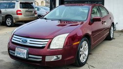 2007 Ford Fusion V6 SEL