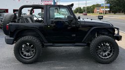 2010 Jeep Wrangler Sport