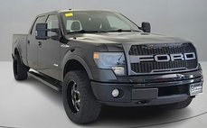 2013 Ford F-150 FX4