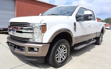 2018 Ford Super Duty F-250 King Ranch