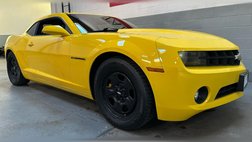 2012 Chevrolet Camaro LT