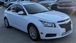 2014 Chevrolet Cruze ECO Manual