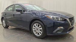 2016 Mazda MAZDA3 i Sport