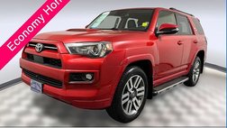 2022 Toyota 4Runner TRD Sport