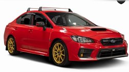 2021 Subaru WRX Base
