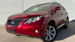 2012 Lexus RX 350 Base