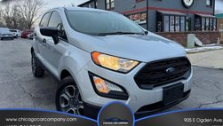 2021 Ford EcoSport S