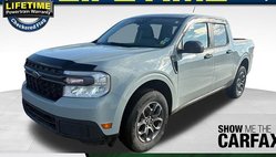 2023 Ford Maverick XLT