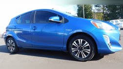 2015 Toyota Prius c Three