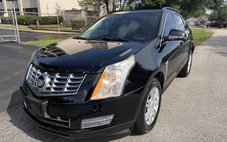 2015 Cadillac SRX Base