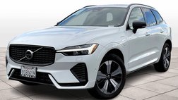2025 Volvo XC60 T8 Plus Dark Theme