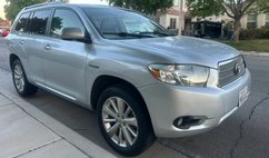 2008 Toyota Highlander Hybrid Limited