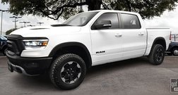 2019 Ram Ram Pickup 1500 Rebel