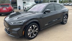 2021 Ford Mustang Mach-E Premium