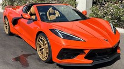 2020 Chevrolet Corvette Stingray