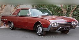 1962 Ford Thunderbird Hardtop Coupe