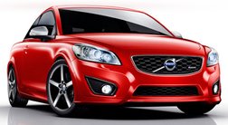 2011 Volvo C30 2dr Cpe Man