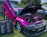 1998 Mitsubishi Eclipse GS-T Turbo