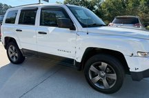 2017 Jeep Patriot Sport