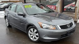 2010 Honda Accord EX